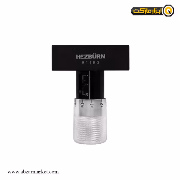 ابزار اندازه گیری کشش تسمه هزبرن مدل 61180