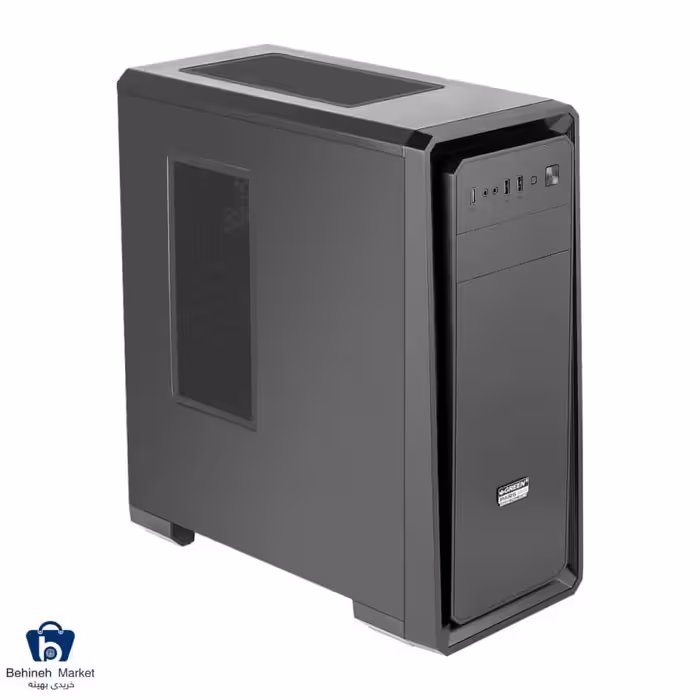 کیس کامپیوتر گرین مدل PARS EVO