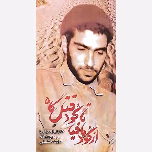 از گود مافیا تا گود قتلگاه (شهید بی مزار فکه مجید حشمتی) - نشر ابراهیم هادی