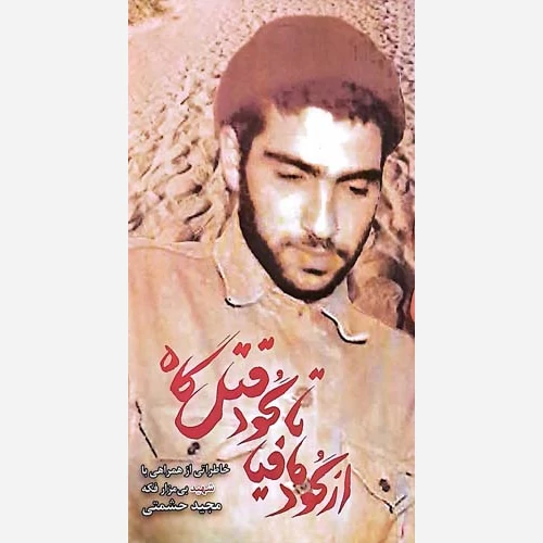 از گود مافیا تا گود قتلگاه (شهید بی مزار فکه مجید حشمتی) - نشر ابراهیم هادی