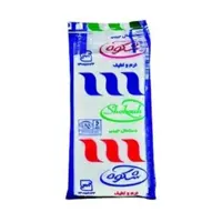 دستمال کاغذی جیبی شکوه مدل ساده بسته 24 عددی