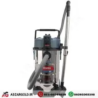 جارو برقی صنعتی 40 لیتری رونیکس 1240