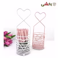 جا قاشقی قلبی گرد والریا