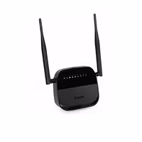 مودم روتر بی‌ سیم  ADSL2 دی-لینک N300 مدل DSL-124