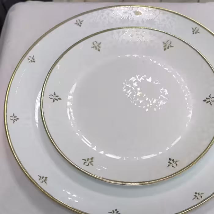 سرویس 26پارچه 6نفره آرکوپال مارک مقصود طرح پرطرفدار مناسب جهیزیه هزینه ارسال پس کرایه