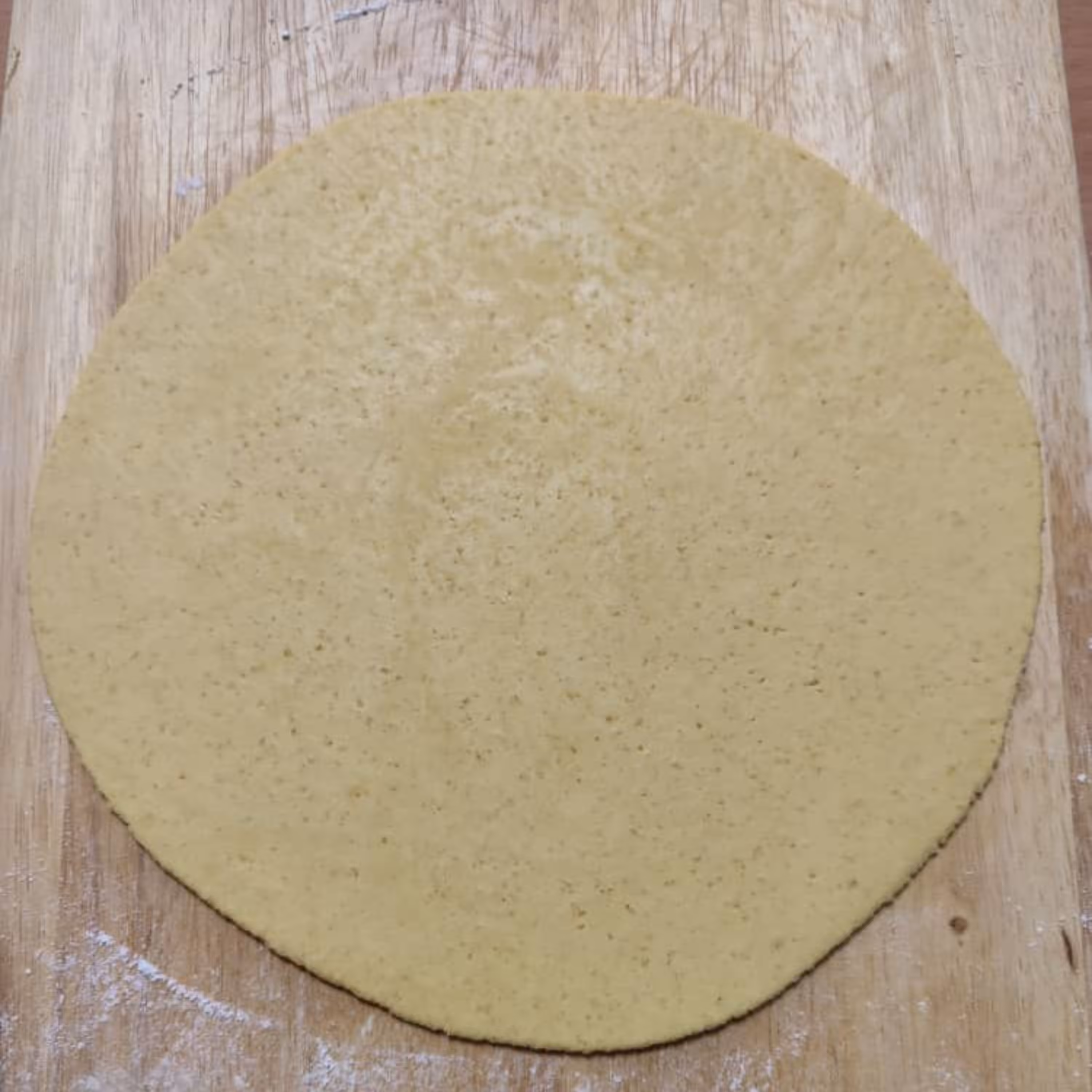 نان خرفه زعفرانی تازه وداغ(کشتا گیلان)