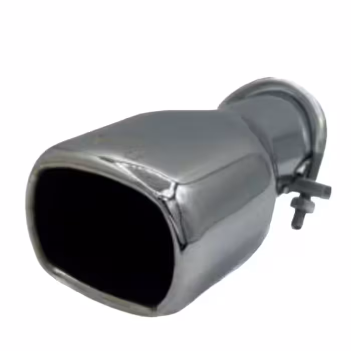 سر اگزوز جی اس (JS) مدل ترک پراید چهار گوش سر جمع کد 103