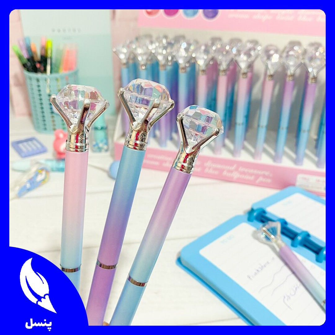 خودکار پیچی الماس