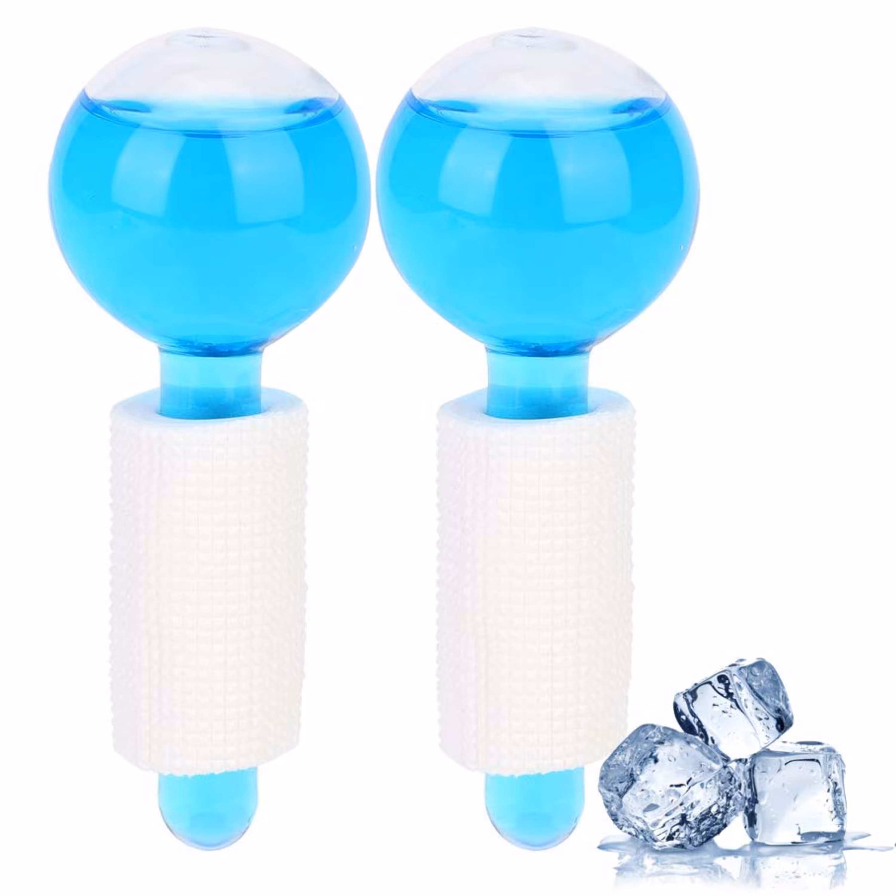 ماساژور آیس بال (گوی یخی) 2 عددی