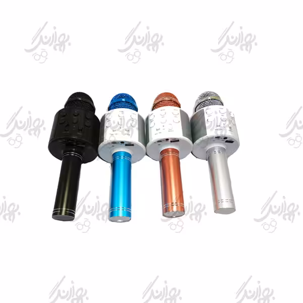 میکروفن بلوتوثی کد 858