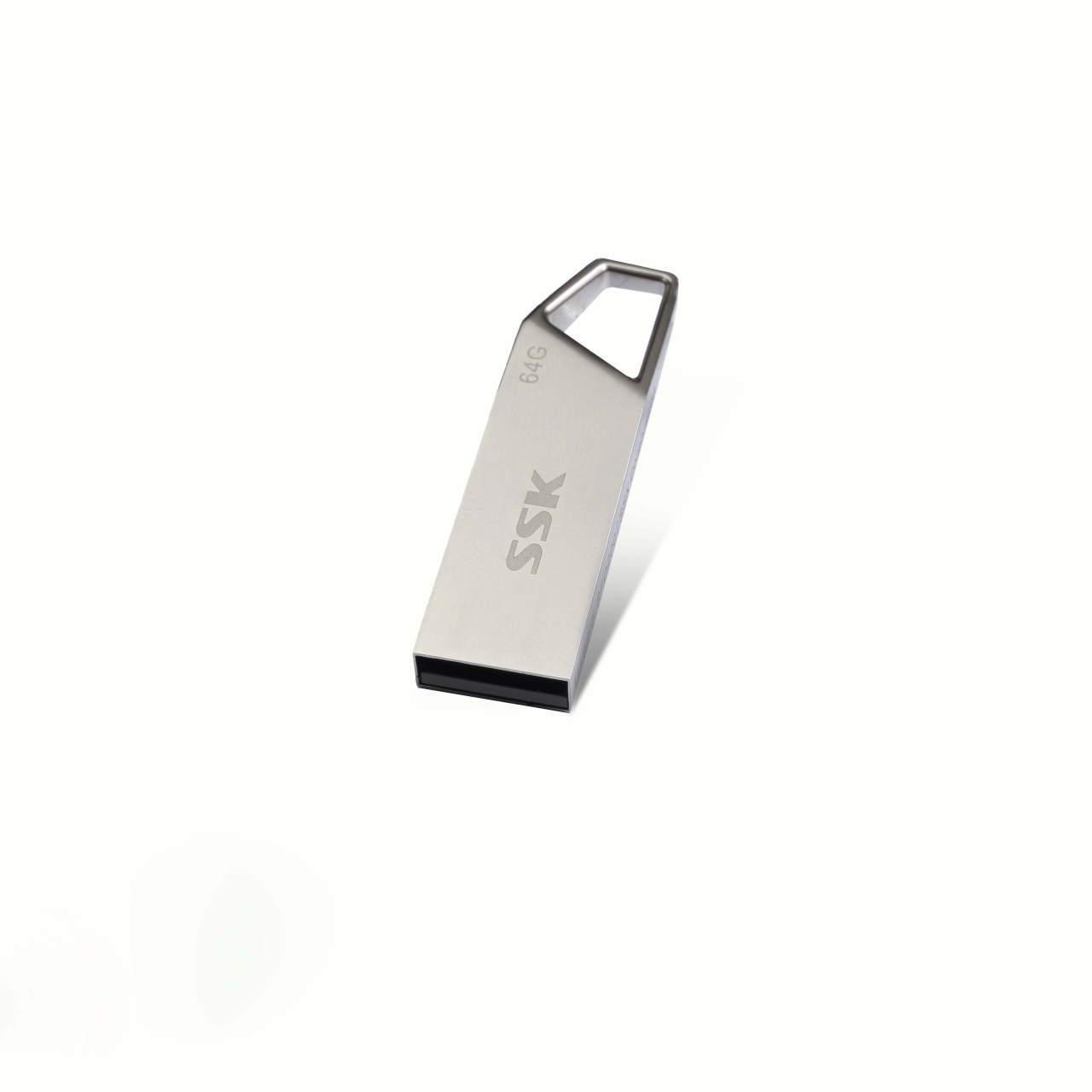 فلش مموری USB 20 اس اس کا مدل SFD200 ظرفیت 64 گیگابایت