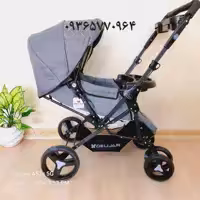 کالسکه دلیجان مدل یوفو  UFO 