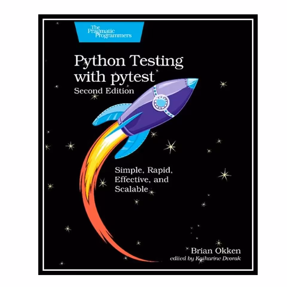 کتاب  Python Testing with pytest