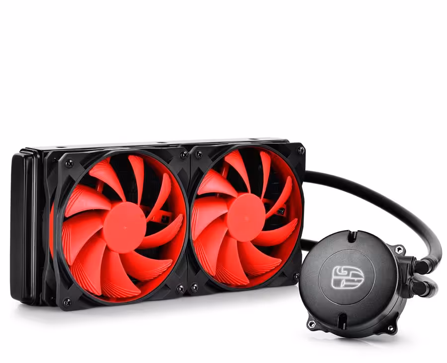 فن خنک کننده پردازنده گیمر استرم مالستروم 240