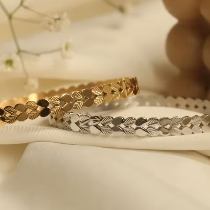 دستبند استیل1