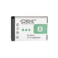 باتری دوربین دی بی کی DBK NP-BX1Lithium-Ion Battery