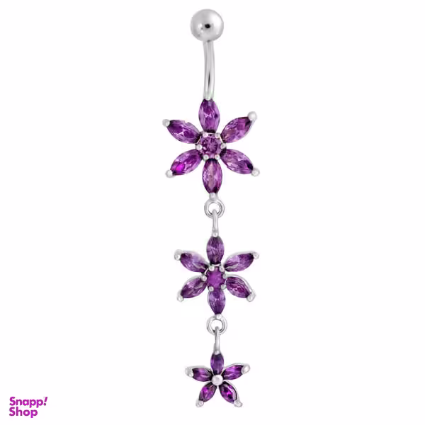 پیرسینگ بدن زنانه اقلیمه کد HS40