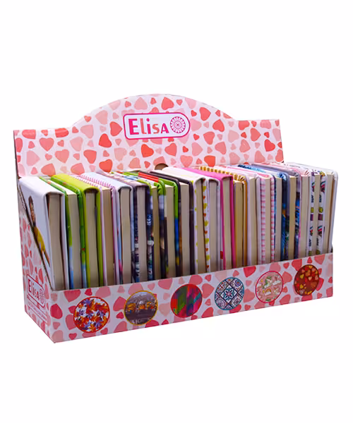 یادداشت  الیسا جلد عکسی پالتویی