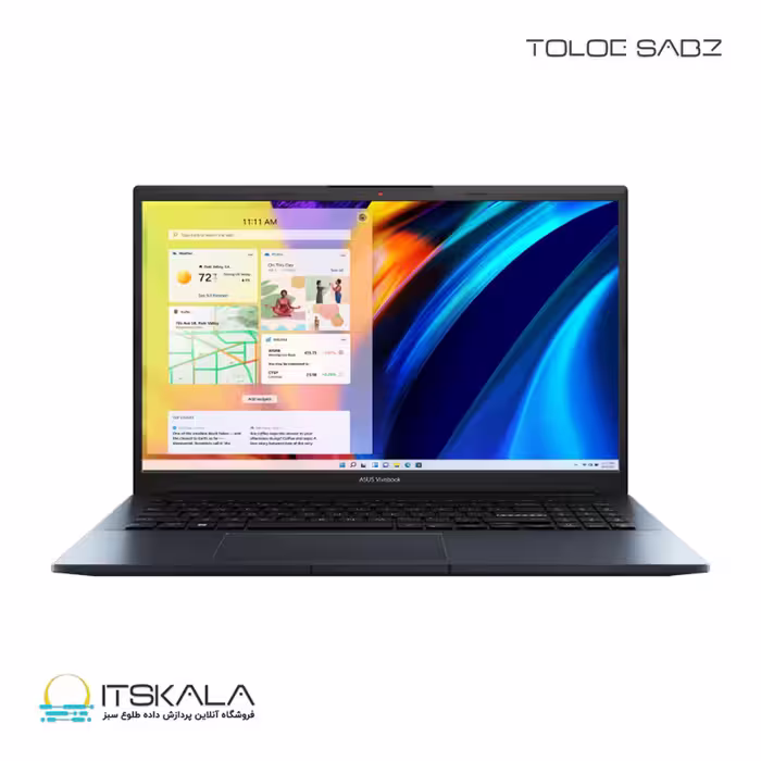 قیمت و خرید لپ تاپ ایسوس مدل ASUS Vivobook Pro 15 OLED M6500QH | ITSKALA