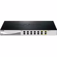 سوئیچ 12 پورت اسمارت دی لینک مدل دی ایکس اس 1210 12 اس سی