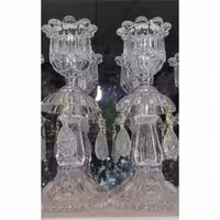 شمعدان کریستال خارجی