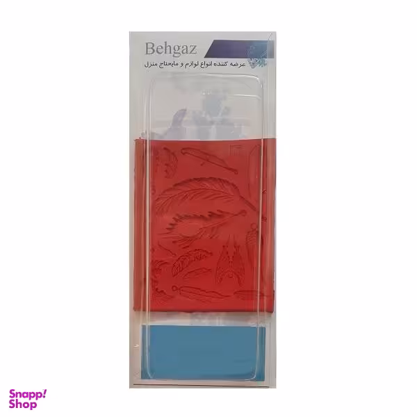 قالب فوندانت بهگز مدل بال و پر