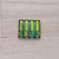 باطری قلمی  GP  مدل GREENCELL بسته 4 عددی