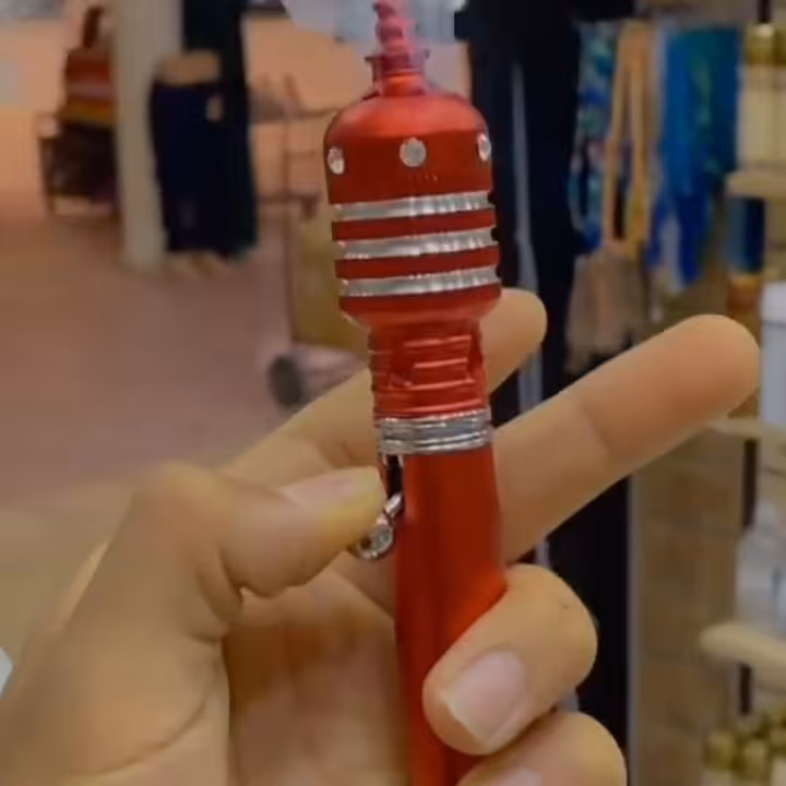 بخور سوز  فندکی  برای خوشبو کردن ماشین و اتاق ...