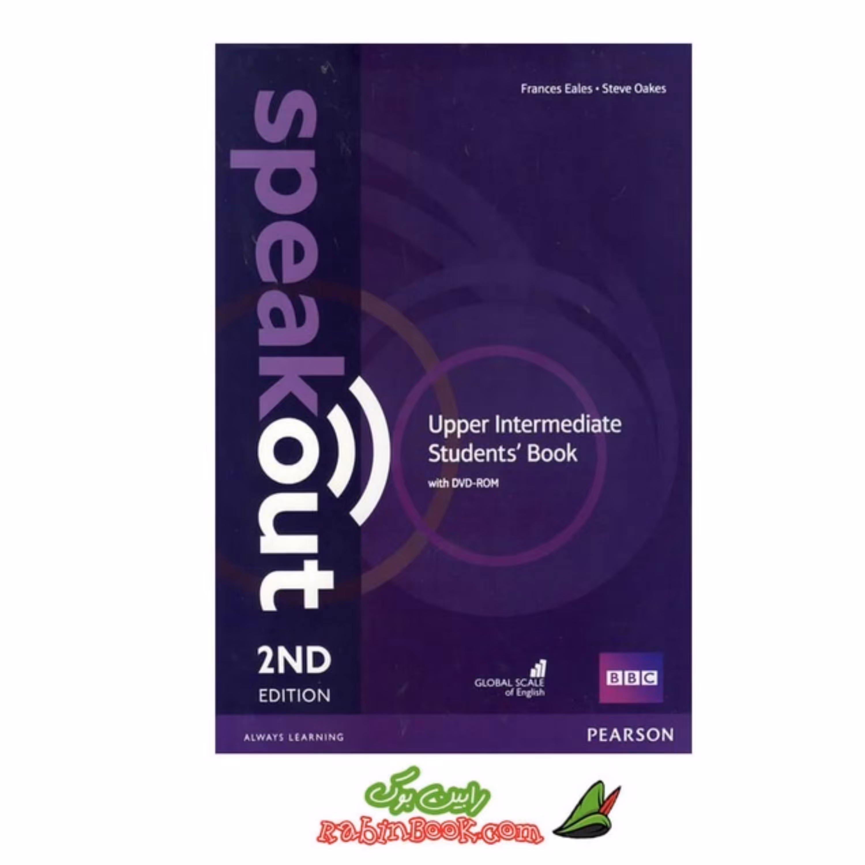 کتاب Speak Out Upper Intermediate