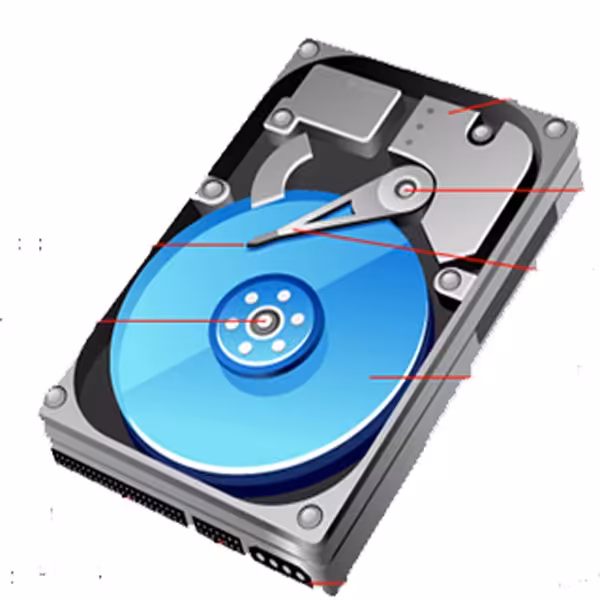 ستاپ هارد میرور جهت بکاپ دائمی