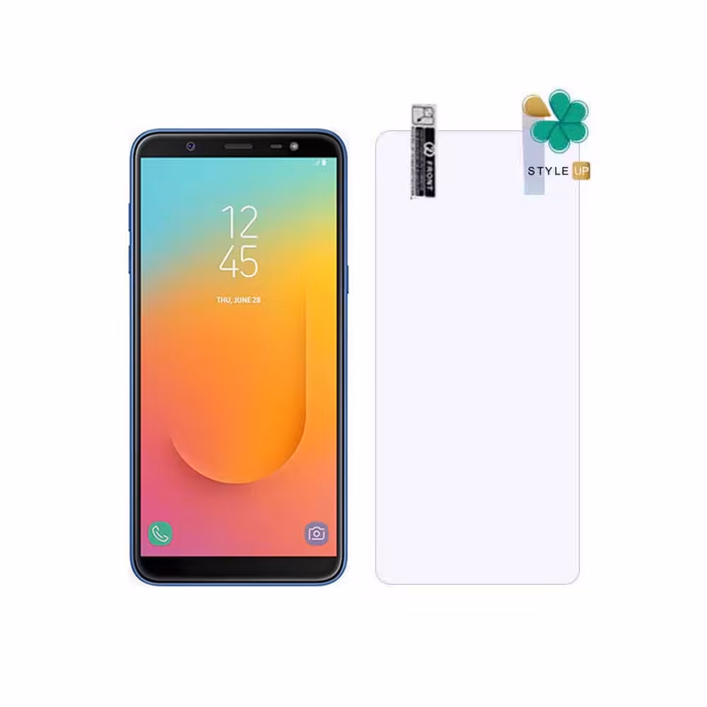 محافظ صفحه نانو ضد اشعه گوشی سامسونگ Samsung Galaxy J8