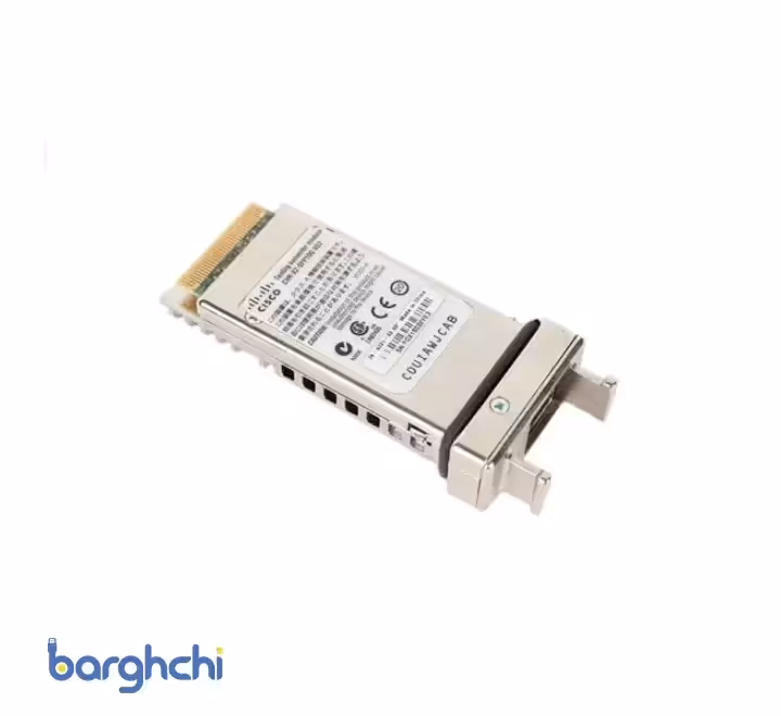 ماژول فیبر نوری سیسکو مدل CVR-X2-SFP