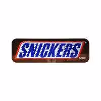 پک دوتایی شکلات اسنیکرز جعبه فلزی - snickers