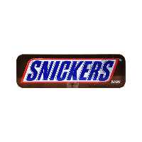 پک دوتایی شکلات اسنیکرز جعبه فلزی - snickers