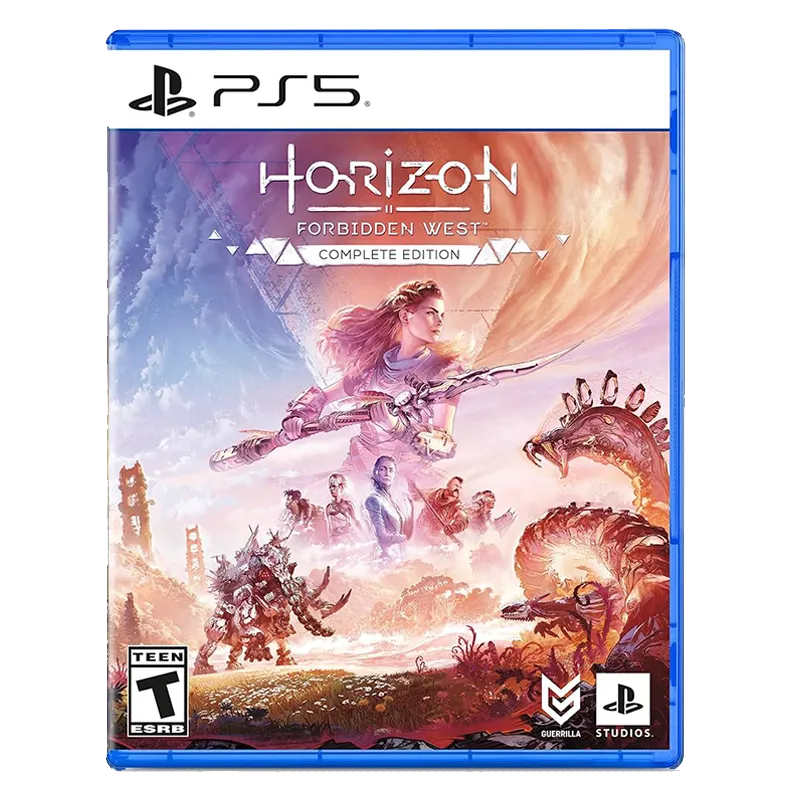 خرید دیسک Horizon Forbidden West Complete برای PS5