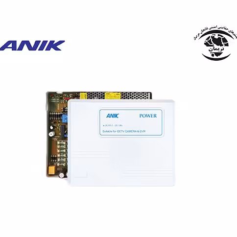  دستگاه برق اضطراری  دوربین مداربسته 15A-12V