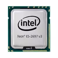 CPU مدل Xeon E5-2697 v3 برند Intel