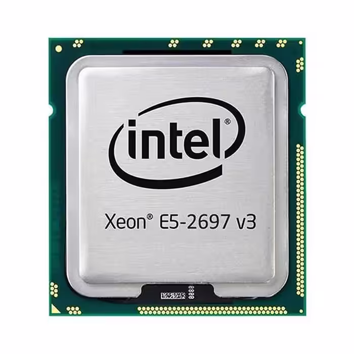 CPU مدل Xeon E5-2697 v3 برند Intel