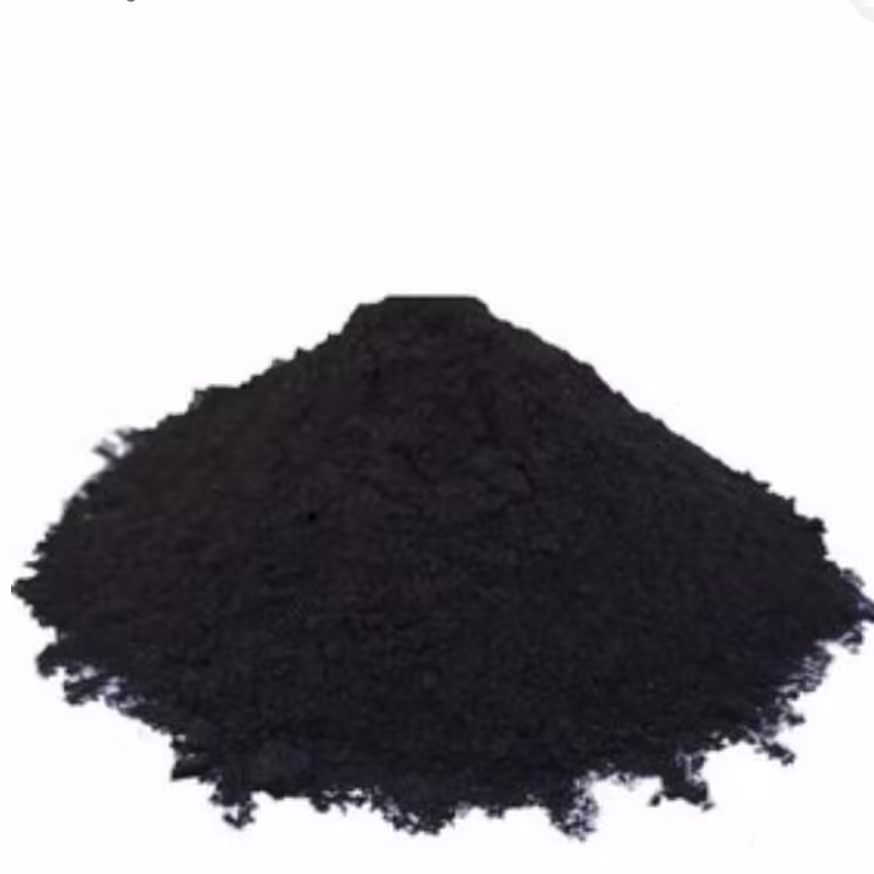 پودر  رنگی مشکی دوده 500 گرمی 