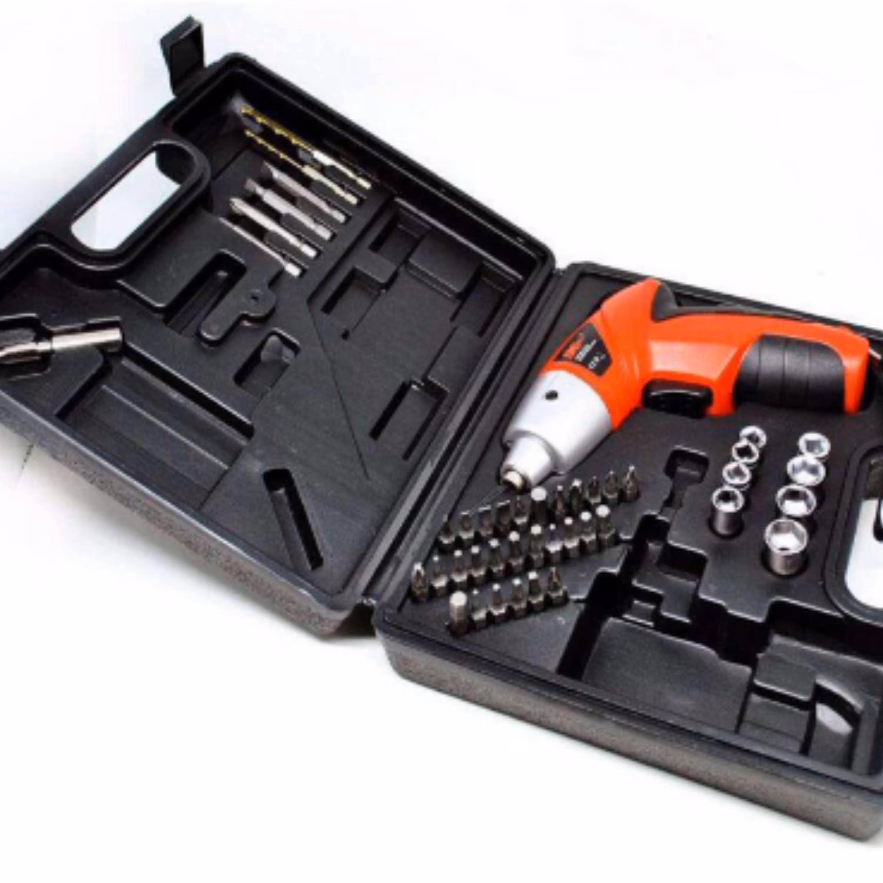 پیچ گوشتی 45 پارچه شارژی