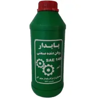 روغن دنده صنعتی مدل SAE140 حجم 1 لیتر بسته 4 عددی 