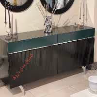 آینه و کنسول  مدل باروک