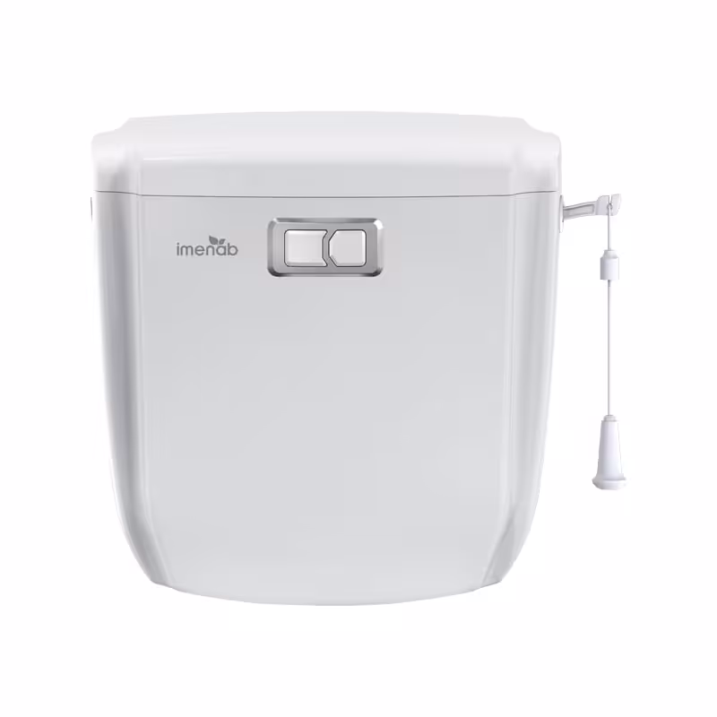 فلاش تانک روکار ایمن آب مدل اروند