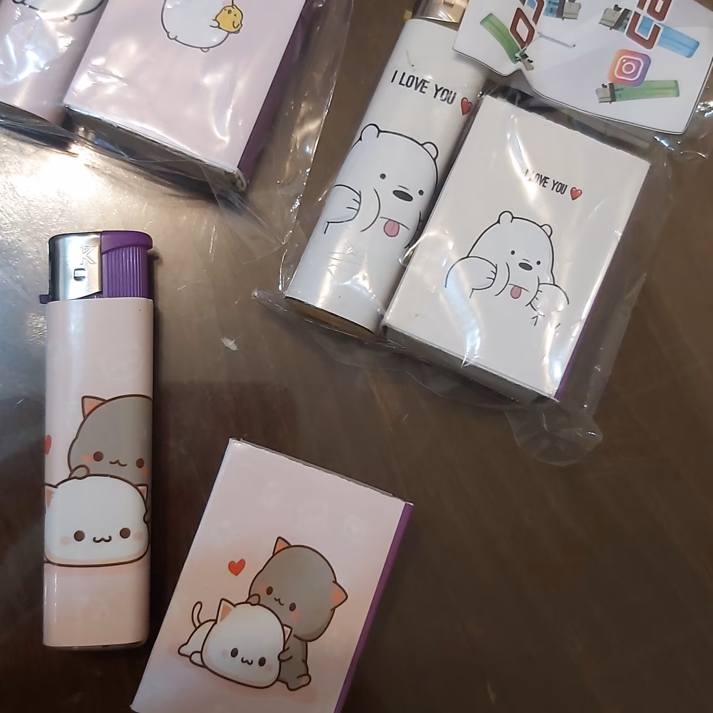 فندک فانتزی