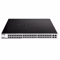 D-Link DGS-1210-52MPP 52-Port Gigabit PoE Switch