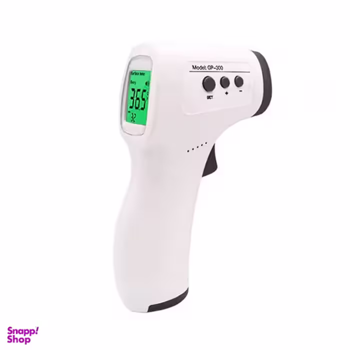 تب سنج دیجیتال لیزری روس (Rohs) مدل GP-300