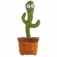 کاکتوس سخنگو شارژی رقصنده موزیکال 