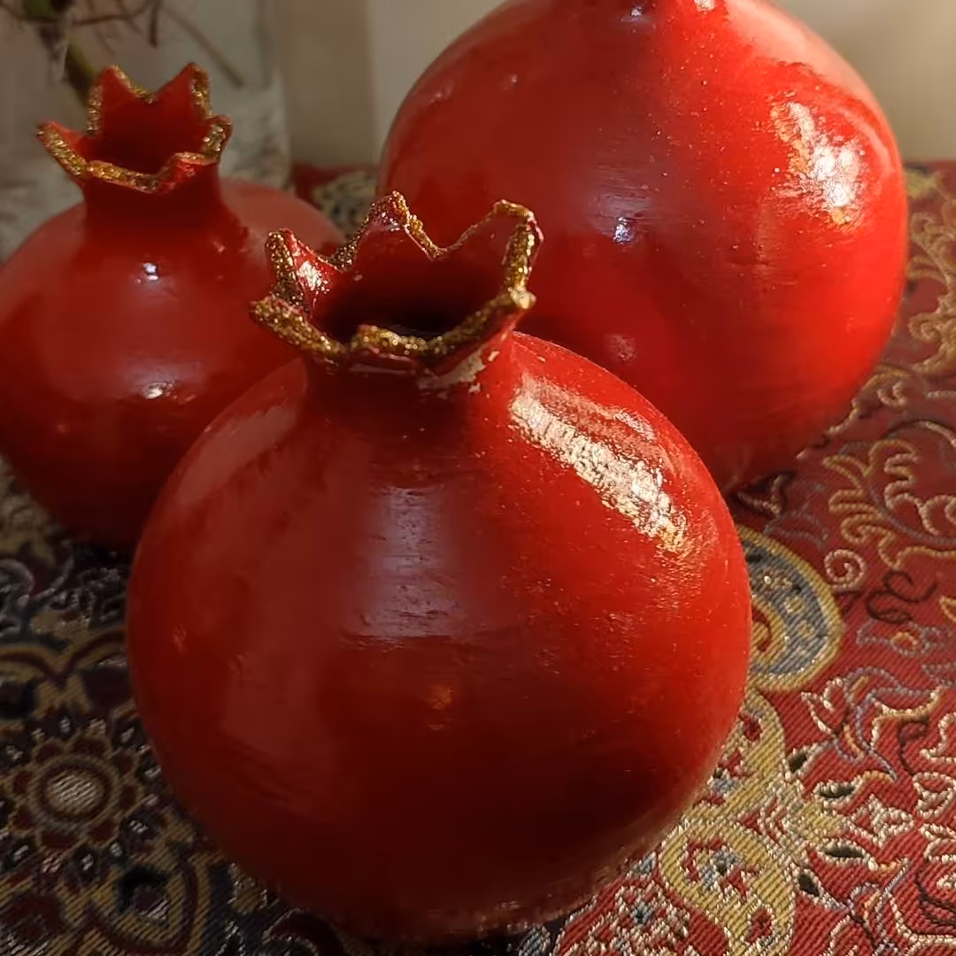 ست  سفال یلدا