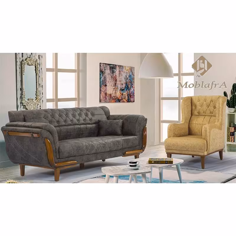 مبل راحتی لستر