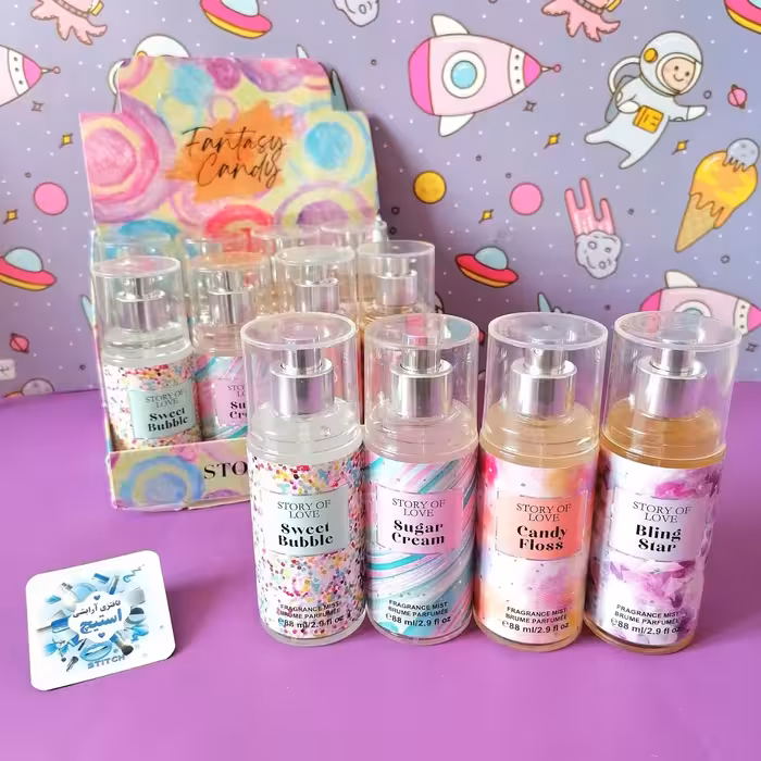 بادی اسپلش آبرنگی